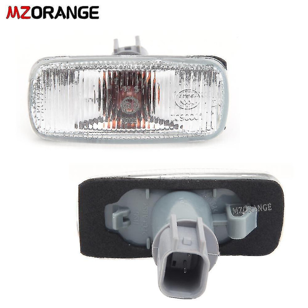 Side Turn Signal For Chrysler 300C Jeep Patriot 12V 24V 2400 Lumens Left Light 6901508006133