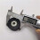Rowing machine bearing wheel, PP material, durable low noise pulley accessory 3