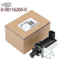 Drukconverter Solenoïdeklep voor Isuzu 8-98116260-0 Turbocompressor Accessoire
