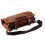 Bartender Travel Bag Canvas Material Portable Tool Storage Brown Single Bag 5