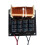 Crossover para Subwoofer, 125Hz 800W 4-8Ω, Adequado para Subwoofers de 10-12 Polegadas 1