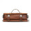 Bartender Travel Bag Canvas Material Portable Tool Storage Brown Single Bag 4