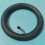 Câmara Interna de Scooter de 8 Polegadas 8X1 1/4 Válvula Curva 2 Pacotes Preto para Bicicleta Pasta Scooter Elétrico 3