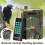 Electronic Bird Caller, E-76 Camouflage 35W, Remote Control MP3 Hunting Speaker 3