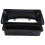 Painel de Rádio de Carro para Trafic Opel Vivaro Primastar 2010-2014 10.1 Polegadas 2 Din Plástico Preto 4