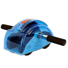 Ab Roller 4-Wiel Model voor Buikspier Training