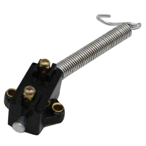 Car brake light switch, suitable for 180008, 12V normally open pull type 2