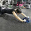 Ab Roller 4-Wiel Model voor Buikspier Training 3