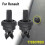 Trunk Rack Rope Hook Clips 2 Pack Suitable for Multiple Renault Models ABS Plastic Material 1