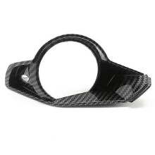 Carénage de contour de phare pour S1000R 2015-2018 en matériau ABS avec motif en fibre de carbone