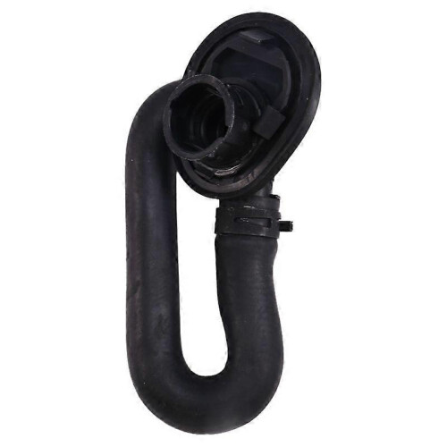 Coolant hose for W204 X204 plastic black 1 piece 1