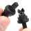 Trunk Rack Rope Hook Clips 2 Pack Suitable for Multiple Renault Models ABS Plastic Material 4