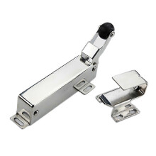 Hydraulic Door Closer 1094 Stainless Steel Ultra Quiet Buffer Anti Air Leakage