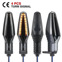 Motorrad LED-Blinklichter für S1000XR F900XR etc. 4 Stück CE-zertifiziert IP67 wasserdicht