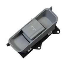 Sonnendachsteuerungsschalter für A3 S3 2013-2016 Q3 2012-2018 8VD959613 8X0959613 ABS-Material Grau