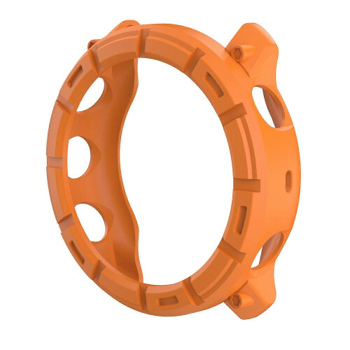 Θήκη Reloj TPU για Polar Vantage M3 Πορτοκαλί Αντισεισμική Μη 완전히 Ανασυρμένη Κενή 1