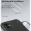 Θήκη Τηλεφώνου Υγρής Σιλικόνης για Google Pixel 9a Ανθεκτική σε Σκ scratches και Φθορά Μωβ 3