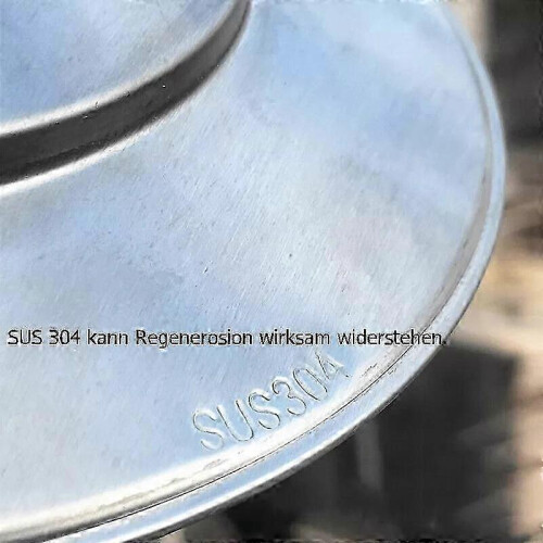 Stainless Steel Chimney Cap 75mm 304 Material Rainproof Windproof Birdproof 1