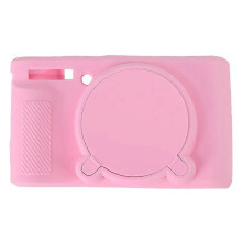 Silicone Beschermhoes voor Canon SX740/SX730 Stijl B Multicolor Schokbestendig Anti-vallen Niet-slip