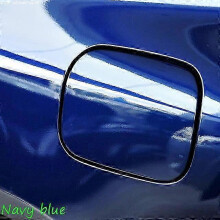 Rückspiegelschutz für Toyota Auris 2012-2019 Schutzhaube links navyblau