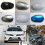 Capa do Espelho Retrovisor para Toyota Auris 2012-2019 Casco Protetor Esquerdo B 1