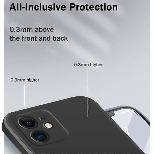 Custodia in silicone liquido per Google Pixel 9a verde matcha resistente agli graffi e all'usura 2