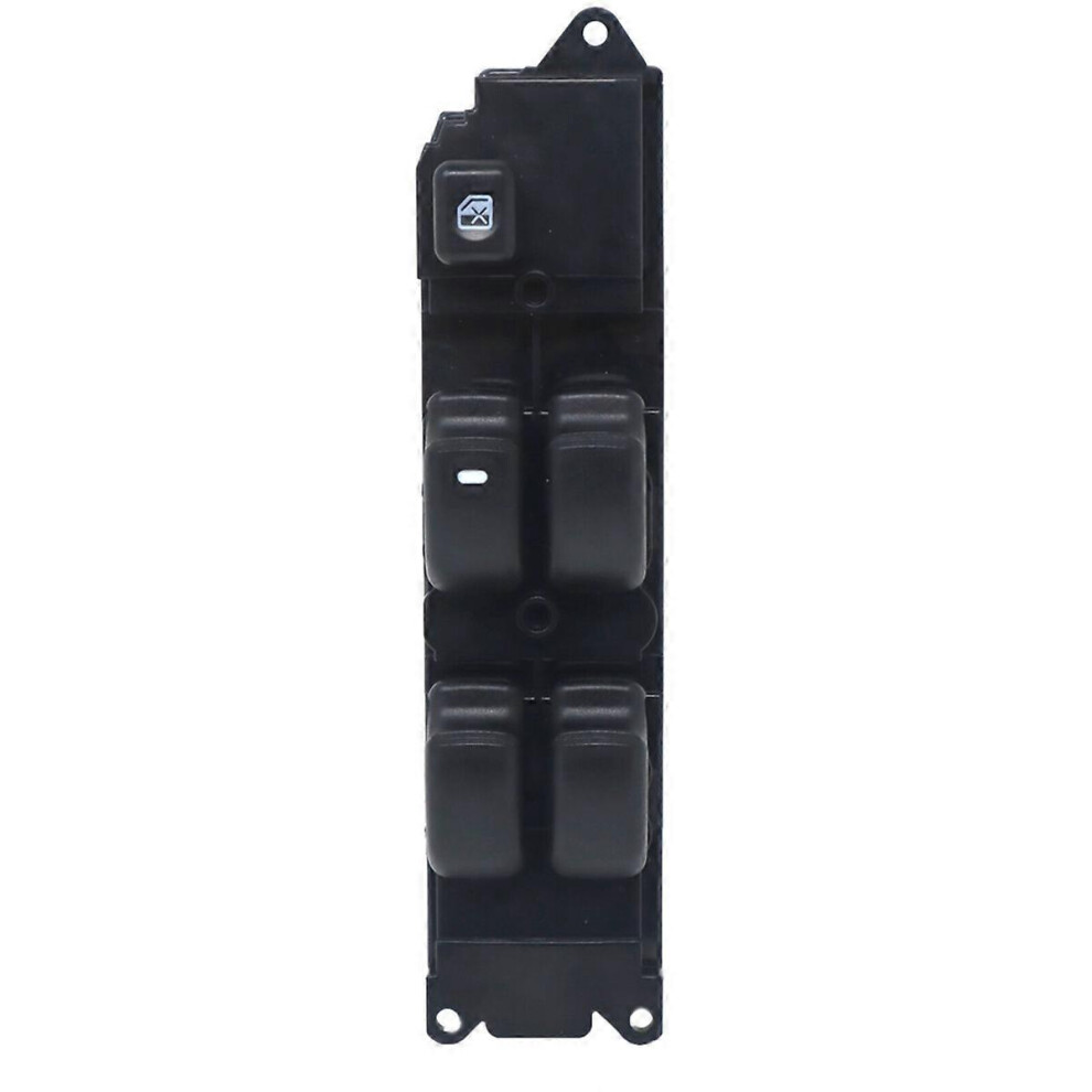 Electric Window Switch For Mitsubishi L200 Mr732119 Abs Material Plug And Play Installation Black 6901508014664