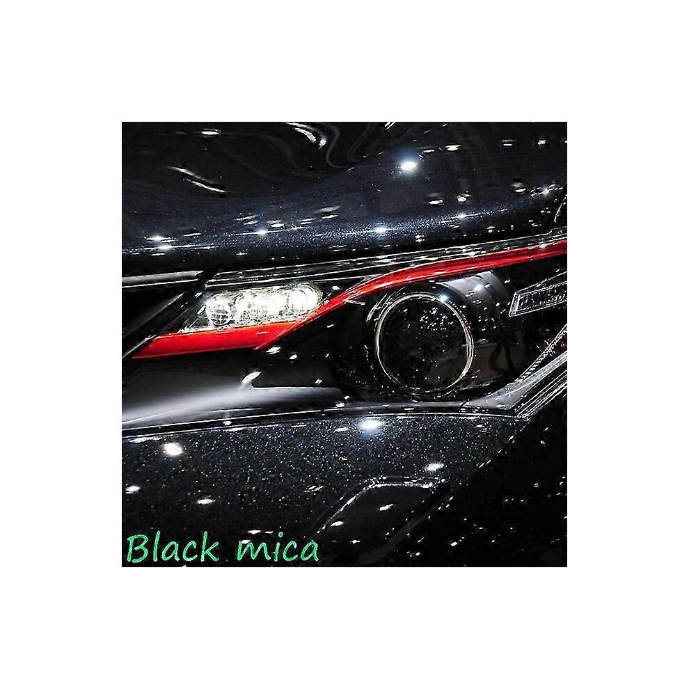 Rearview Mirror Cover For Toyota Auris 2012-2019 Protective Shell Right A Mica Black 6901508013360