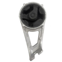 Car Exhaust Pipe Elastic Mount Bracket fits Peugeot 308 II 308 SW II 2013-2021 9675078380 Direct Replacement Installation Black & Silver