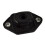 Rear shock absorber lower mount suitable for BMW E46/E90/E61/E63/E66/E83/E71/E91/E92 rubber material 2