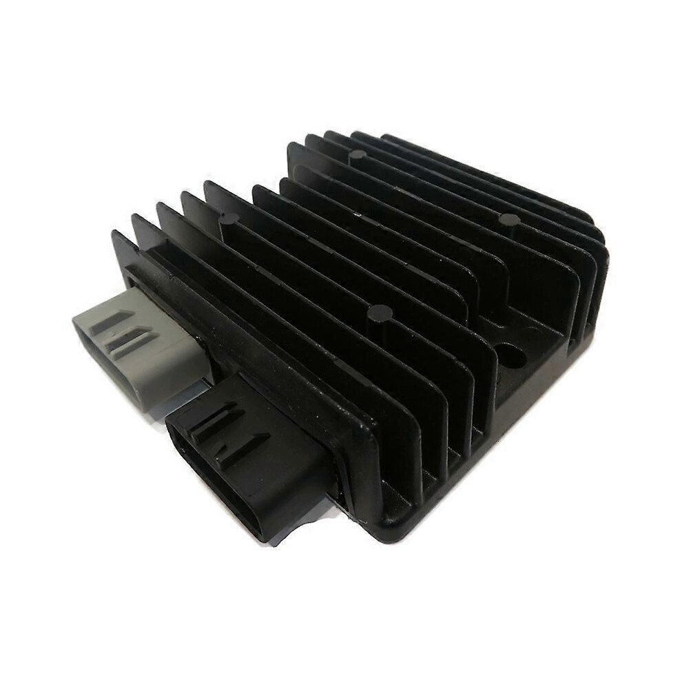 Voltage Regulator Rectifier Suitable For 710001191 Prevent Overcharging And Improve Charging Capacity Black 6901508015029