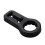 Jack Handle Fixator Rubber Material Black Non Slip Durable Easy to Install 1