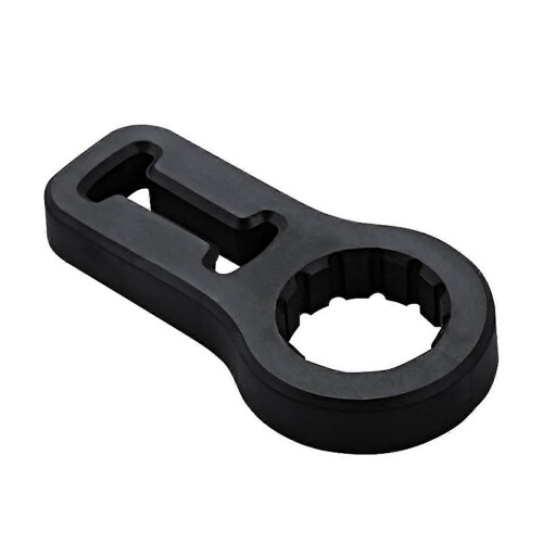 Jack Handle Fixator Rubber Material Black Non Slip Durable Easy to Install