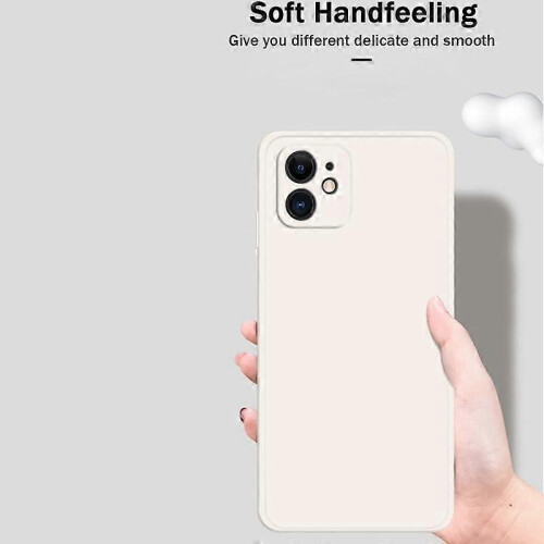 Θήκη Τηλεφώνου Υγρής Σιλικόνης για Google Pixel 9a Ανθεκτική σε Σκ scratches και Φθορά Μωβ 1