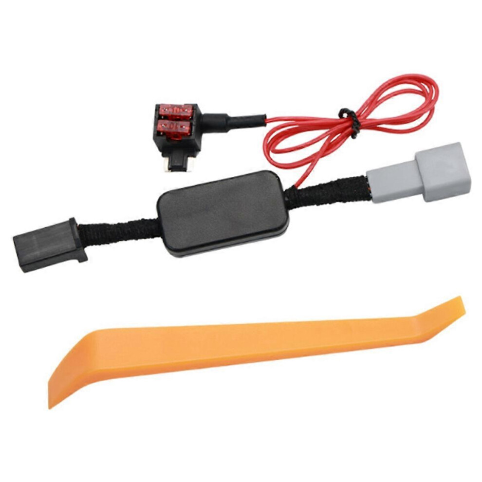 Automatic Start Stop Disabler For Subaru Forester 5Th Generation 2018-, Plastic Material Light 6901508015227