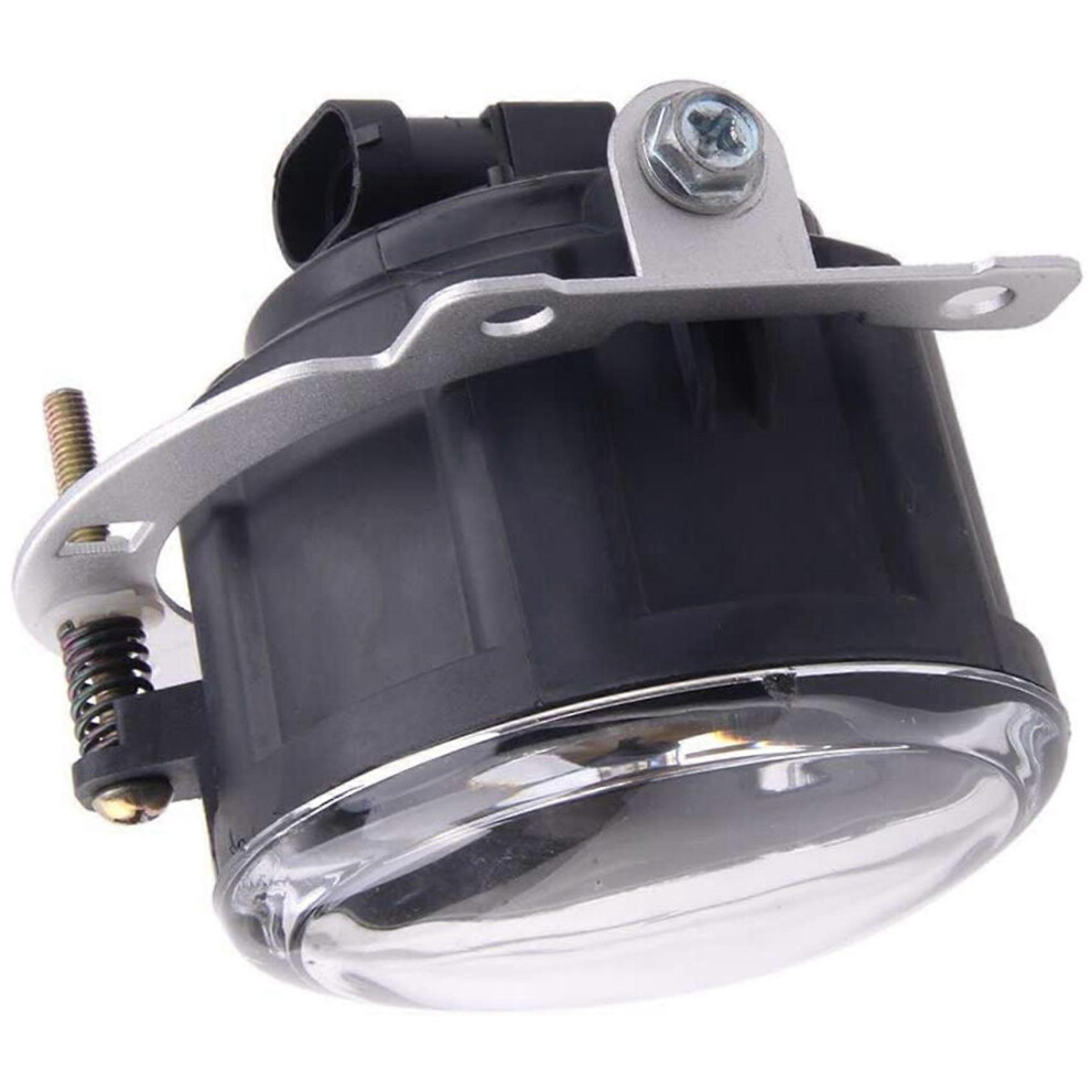 Front Bumper Fog For Mitsubishi Asx Outlander Rvr 12V Halogen Light/Black 6901508016057