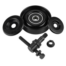 Tensore di cinghia adatto per 97834-29010 materiale metallico nero