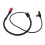 Speed sensor, suitable for SANYANG SYM GTS 125/300i ABS, direct installation 1
