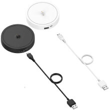 Bluetooth-Ladestation kompatibel mit BOOM 3 Mega BOOM 3 Blast MEGA BLAST Weiß 5V1A Sondenschnittstelle Schnellladung