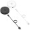 Bluetooth-luidsprekerladerdock compatibel met BOOM 3 Mega BOOM 3 Blast MEGA BLAST Wit 5V1A Probe-interface Snelle oplaading 1