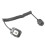 Off-camera Flash Sync Cord for Canon EOS 580EX II 550EX 430EX with TTL Function 1.2 Meters 1