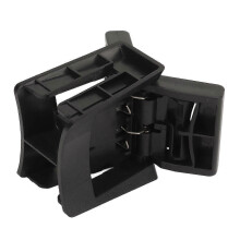 Diviseur de porte-gobelets pour Toyota Highlander 2014-2016 antidérapant et facile à installer