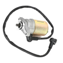 Motorstartmotor geschikt voor GY6 48cc 50cc 80cc metaalmateriaal