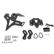 Motorcycle kentekenplaatframe voor Yamaha MT-07/FZ-07 2014-2024 Aluminium materiaal