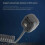 Off-camera Flash Sync Cord for Canon EOS 580EX II 550EX 430EX with TTL Function 1.2 Meters 3