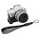 Ημικουτί Κάμερας για Canon EOS R50/R100 Μαύρο Δέρμα PU με Ανοιχτό Κάτω μέρος 1