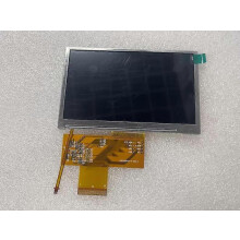 Écran LCD, 4,3 pouces VGG4827096UFLWA, En stock