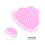Rechargeable Handheld Fan USB Powered 3 Speed Settings Compact White 7