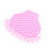 Rechargeable Handheld Fan USB Powered 3 Speed Settings Compact White 15