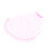Rechargeable Handheld Fan USB Powered 3 Speed Settings Compact White 6